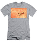 Swirling Desert Sandstone Adam Jewell T-Shirt