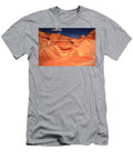 Swirls and Buttes At the Wave Adam Jewell T-Shirt