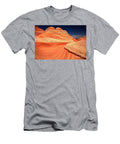 Swirls and Petrified Dunes Adam Jewell T-Shirt