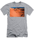 Swirls in Coyote Buttes Adam Jewell T-Shirt