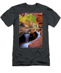 Swiss Cheese Falls Dustin Lefevre T-Shirt