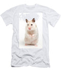Syrian Hamster Mesocricetus Auratus David Kenny T-Shirt