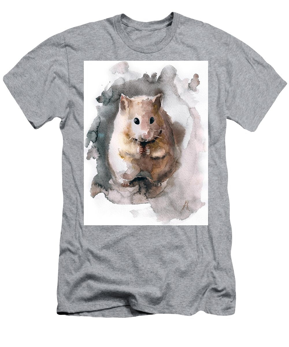 Syrian Hamster Nadezhda Appolat T-Shirt
