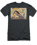 Ta Pinu Mosaic 1 Dave Bowman T-Shirt