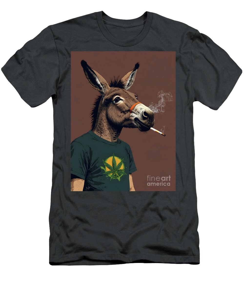 Taking a Break Peter Awax T-Shirt