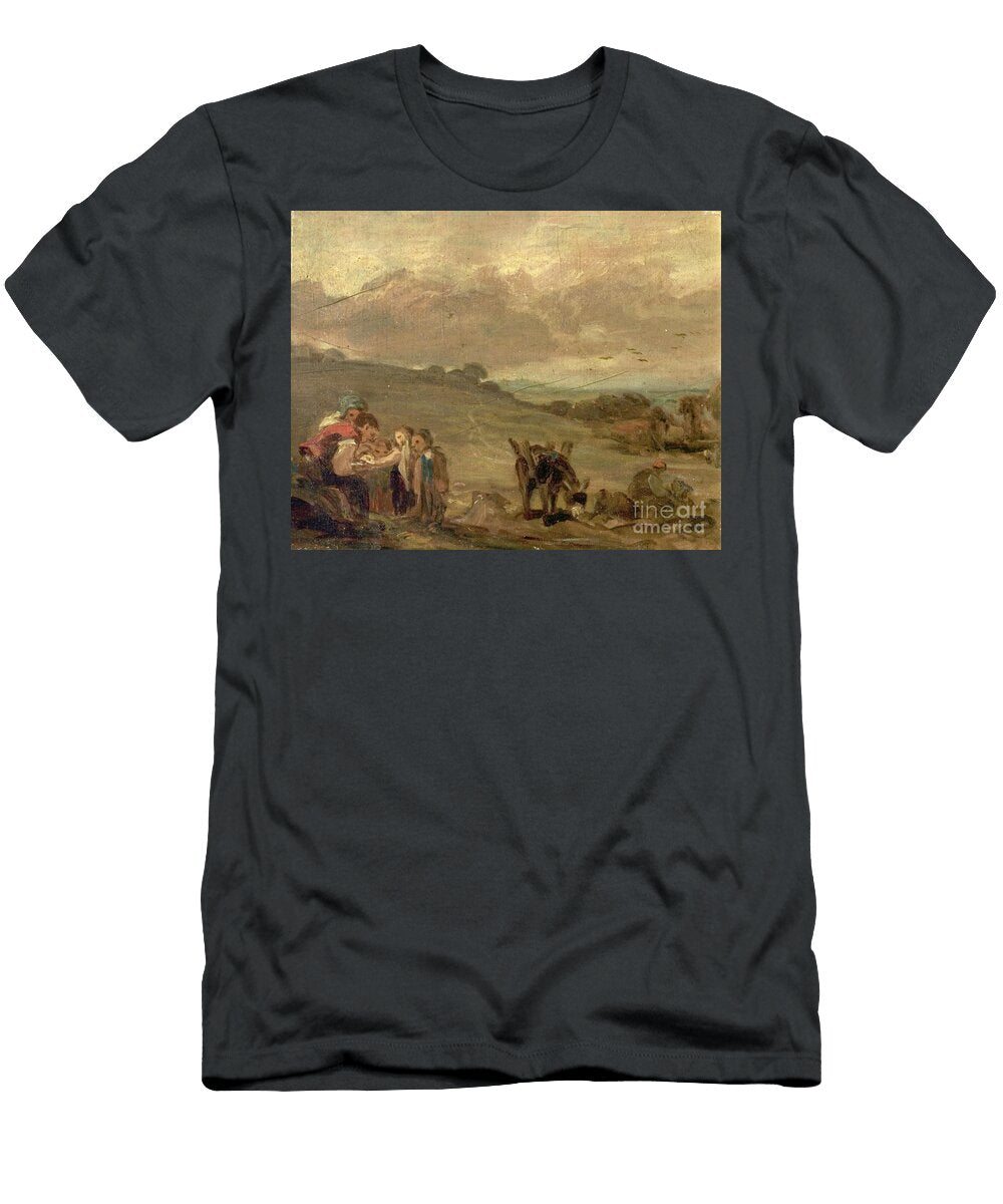 Taking Out the Thorn William Collins T-Shirt