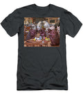 Talk of the Town Coffee Shop Betsy Knapp T-Shirt