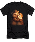 Taming Wild Hedgehogs Doris Santiago Art T-Shirt
