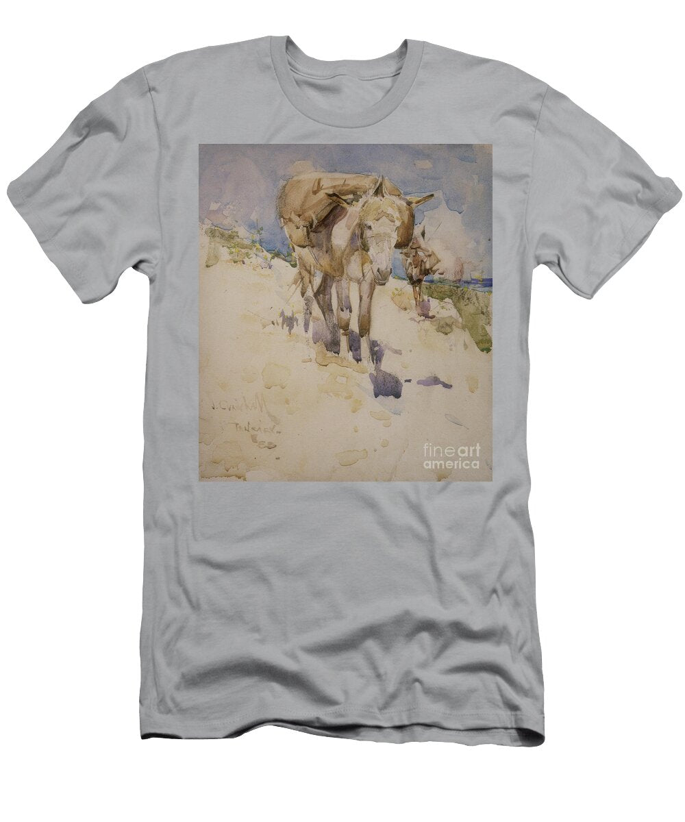 Tangier Joseph Crawhall T-Shirt