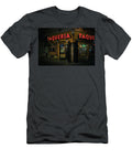 Taqueria Los Coyotes San Francisco 02 Jon Bilous T-Shirt