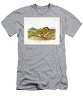 Tawny Leming John James Audubon T-Shirt