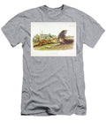 Tawny Weasel John James Audubon T-Shirt