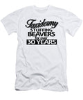Taxidermy Stuffing Beavers for Over 30 Years Jacob Zelazny T-Shirt