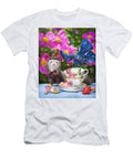 Tea Time Darya Zelentsova T-Shirt