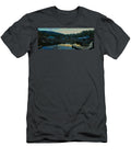 Telegraph Cove Bc Panorama Adam Jewell T-Shirt