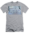 Telemetry Transmitters in Labelled Clear Plastic Bags Which Edwin Giesbers Natureplcom T-Shirt