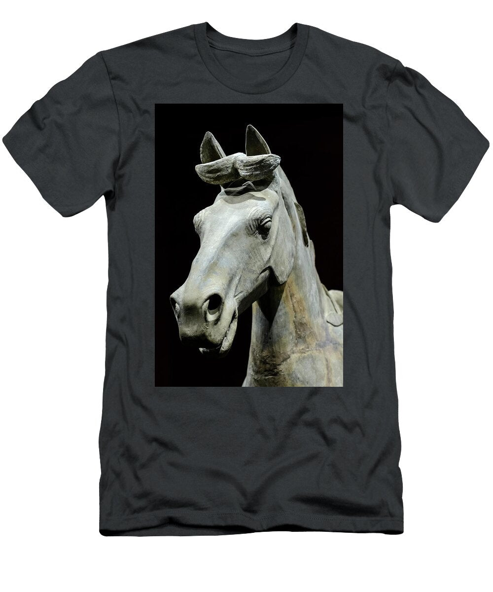 Terracotta Horse Phil Ferret T-Shirt
