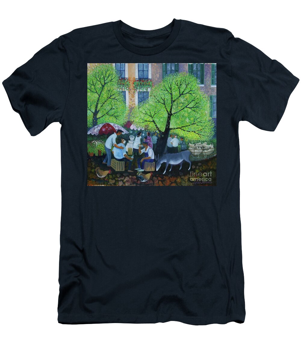 Tete a Tete Lisa Graa Jensen T-Shirt