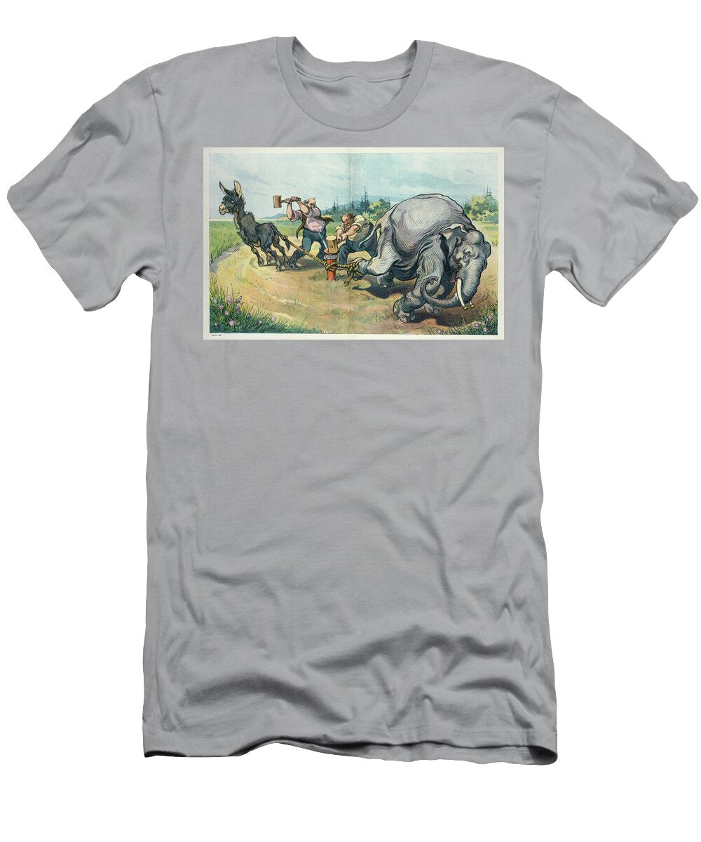 Tethered Udo Keppler T-Shirt