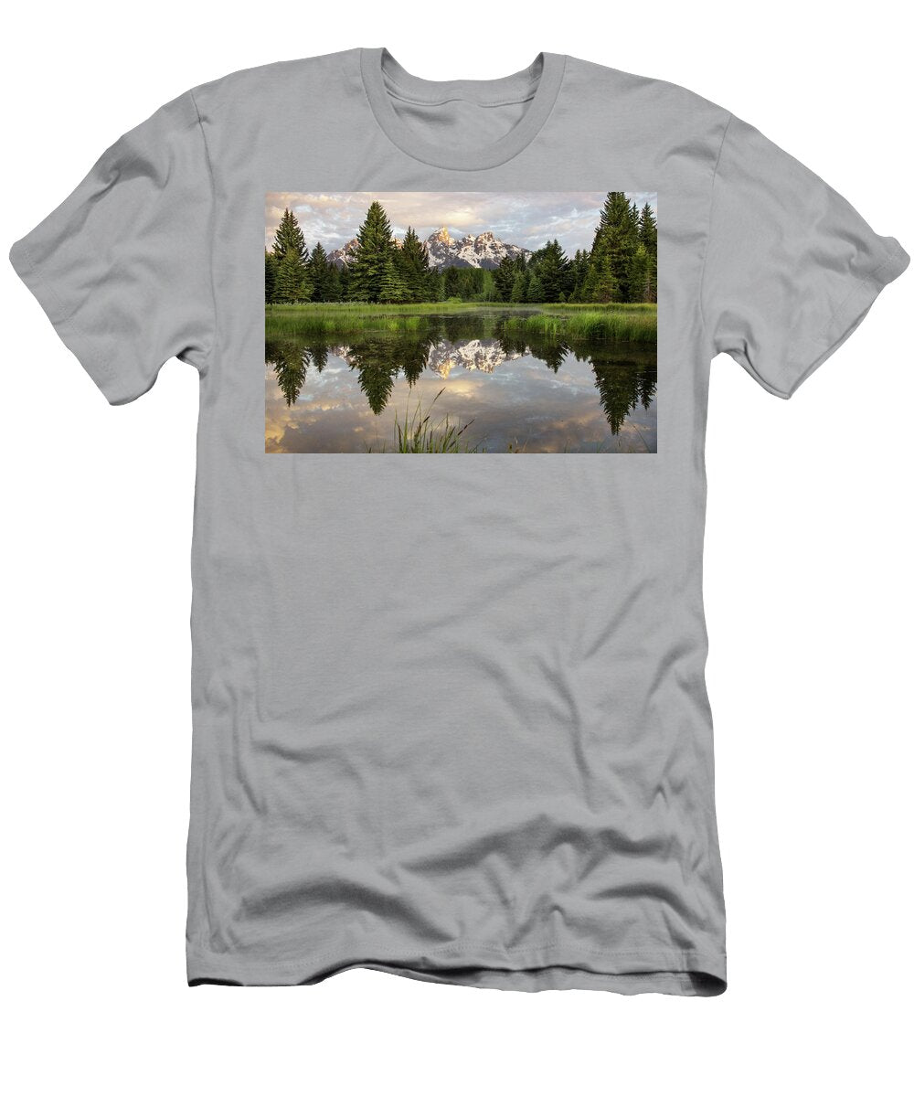 Tetons Jay Ruckert T-Shirt