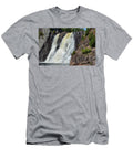 Tettegouche Falls Lake Superior Kyle Hanson T-Shirt
