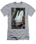 Tettegouche Falls Portrait Kyle Hanson T-Shirt