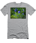 Texas State Wildflowers Linda Phelps T-Shirt