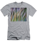 Textured Abstract James Woody T-Shirt