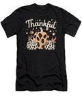 Thankful Thanksgiving Fall Vibes Flippin Sweet Gear T-Shirt