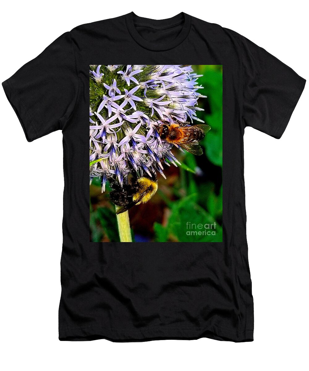 That Is the Question Michael Graham T-Shirt
