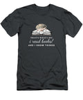Thats What I Do I Read Books and I Know Things Julia Redford T-Shirt