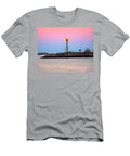 The 2016 Supermoon Balancing on the Marblehead Light Tower in Marblehead Ma Harbor Toby Mcguire T-Shirt