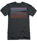 The 2016 Supermoon Over Marblehead Harbor Marblehead Ma Toby Mcguire T-Shirt