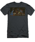 The Adoration of the Shepherds Nicholas Poussin T-Shirt