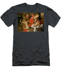 The Adoration of the Shepherds Pieter Aertsen T-Shirt