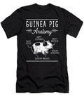 The Anatomy of a Guinea Pig Noirty Designs T-Shirt