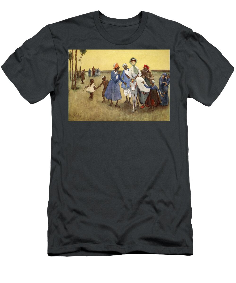 The Antique Pest From the Light Side Lance Thackeray T-Shirt