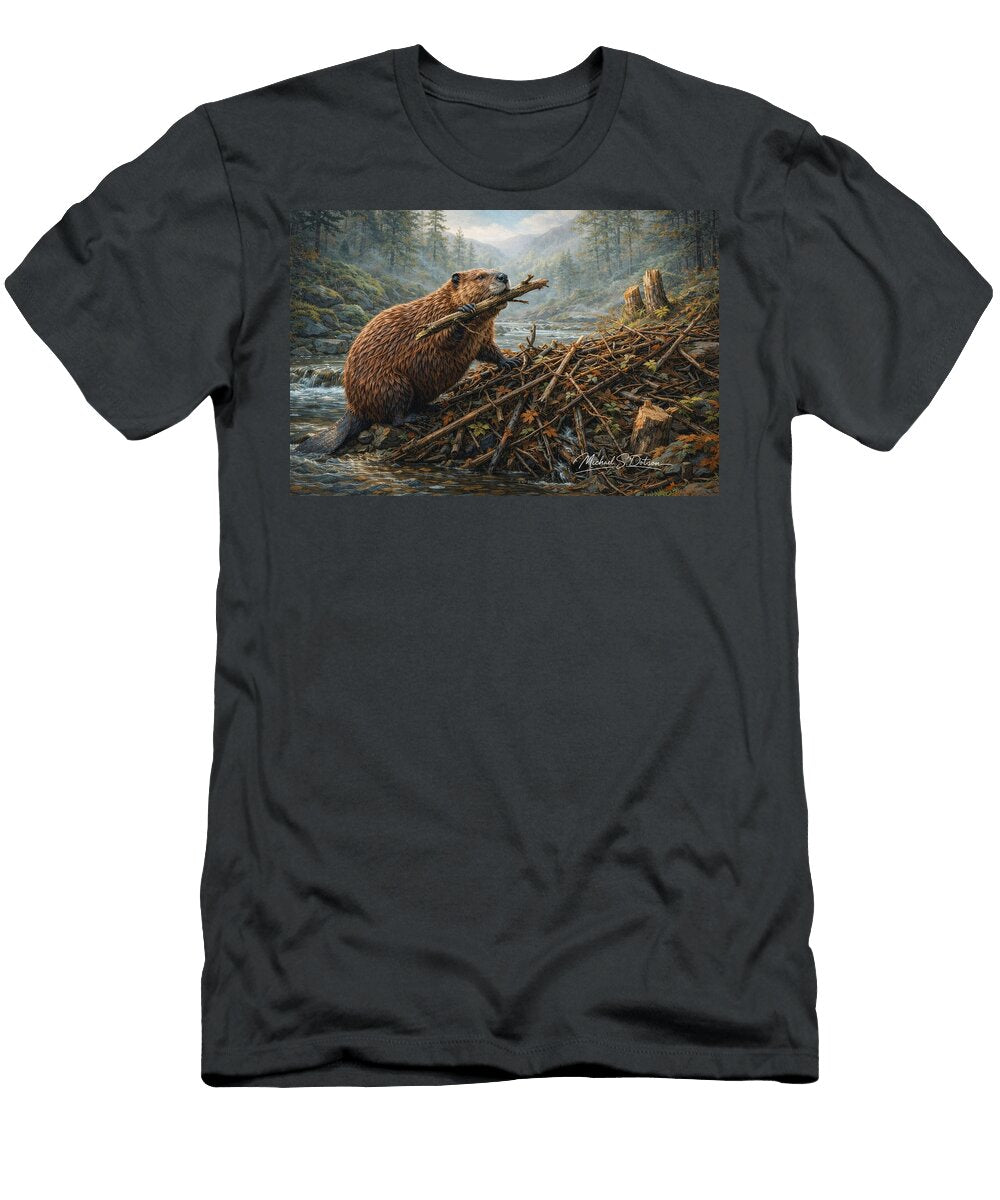 The Appalachian Engineer Michael Dotson T-Shirt
