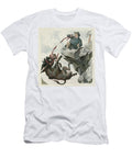 The Ass and His Leader Udo Keppler T-Shirt