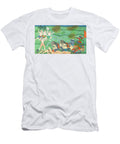 The Battle of Lanka Between Rama and Ravana King of the Rakshasas From the Ramayana Rajasthani School T-Shirt