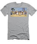 The Battle of the Nile From the Light Lance Thackeray T-Shirt