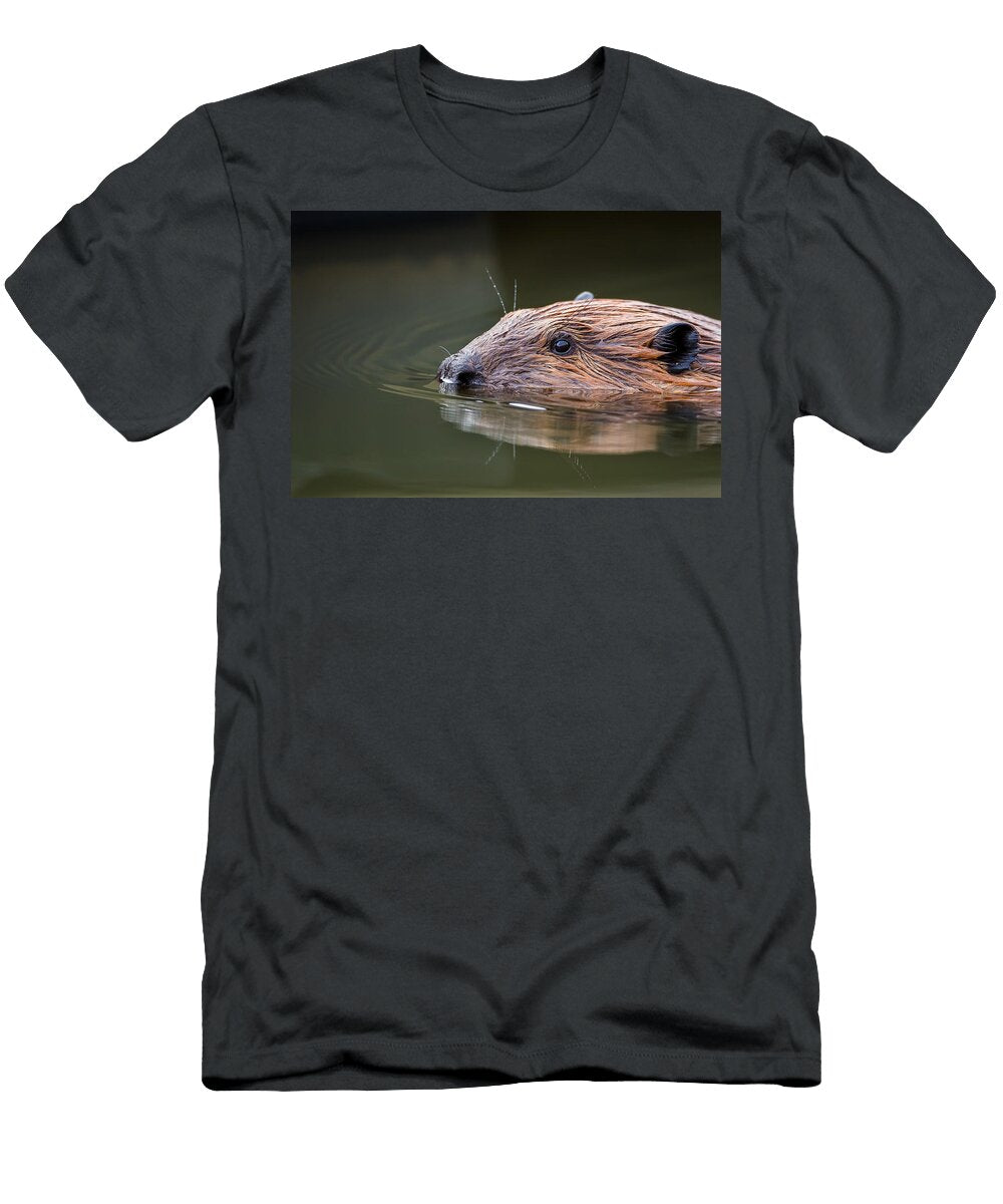 The Beaver Bill Wakeley T-Shirt