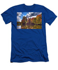 The Beaver Brook Boathouse David Patterson T-Shirt