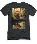 The Beaver By the Riverbank Dream Stuff T-Shirt