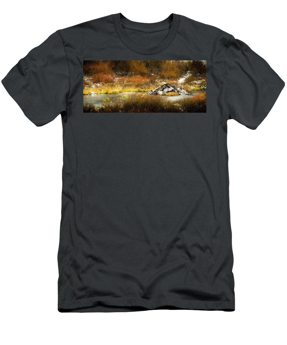 The Beaver Lodge Tl Mair T-Shirt