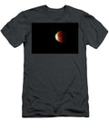 The Beaver Moon Eclipse of 2021 Saija Lehtonen T-Shirt
