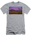 The Beaver Moon Over the Sonoran Saija Lehtonen T-Shirt