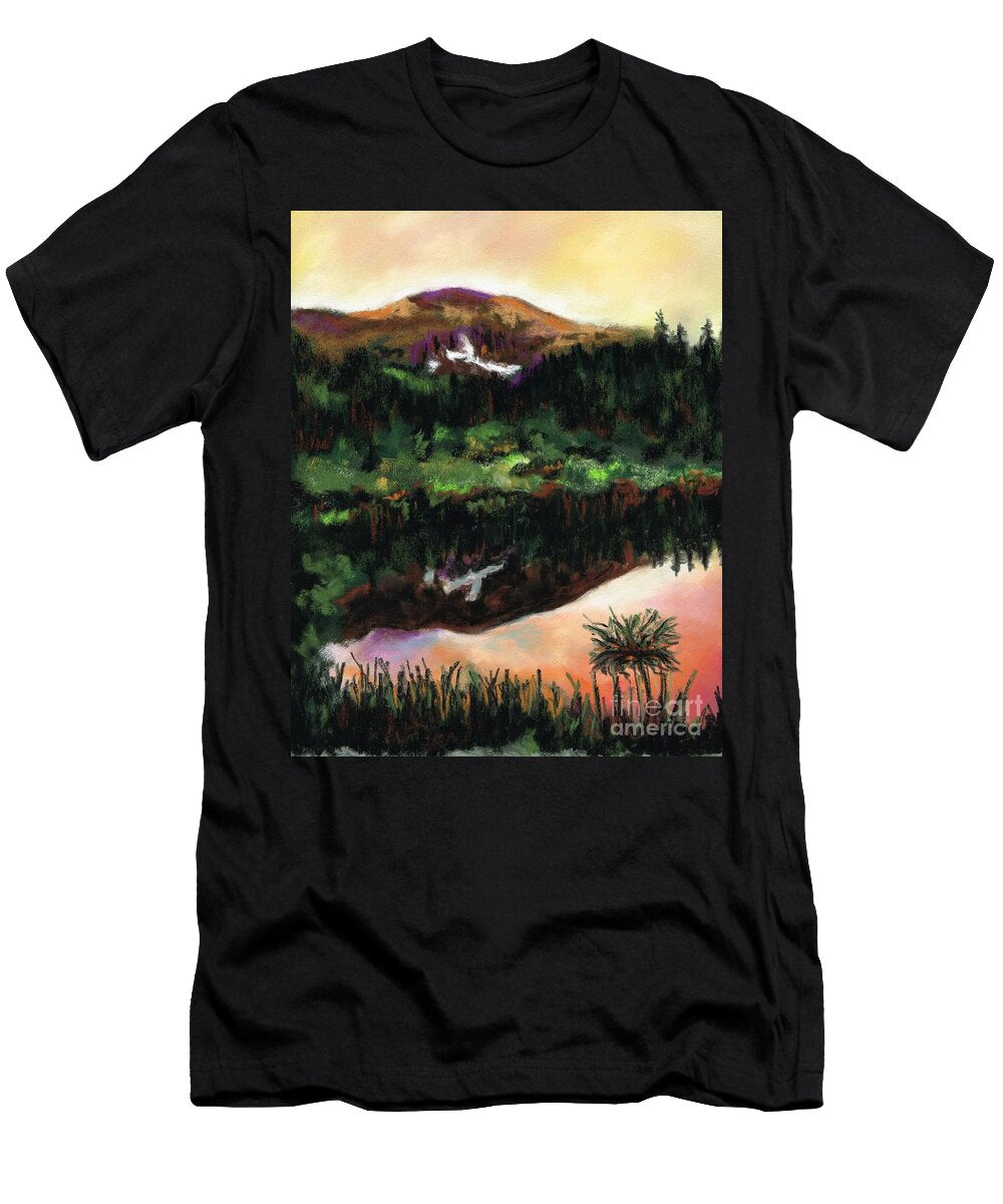 The Beaver Ponds Frances Marino T-Shirt