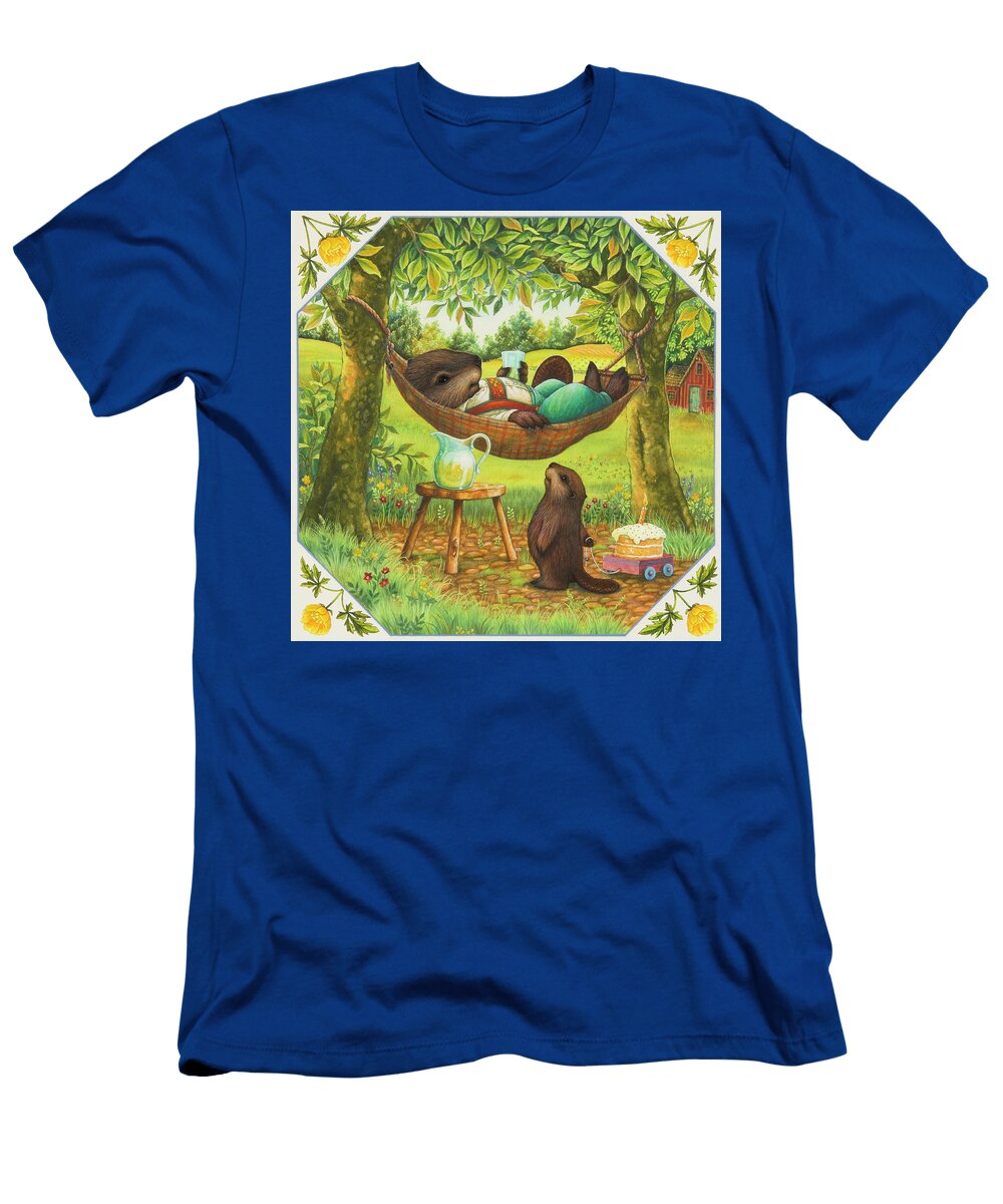 The Best Birthday Lynn Bywaters T-Shirt