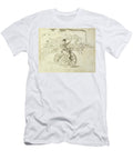 The Bicycle Messenger Winslow Homer T-Shirt